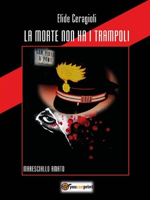 cover image of La morte non ha i trampoli